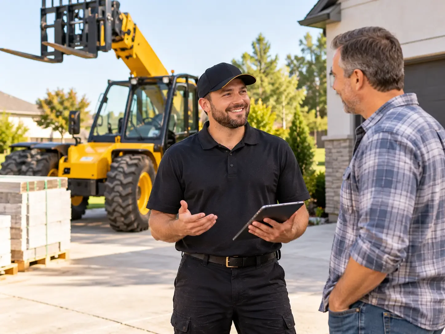 Forklift Rental Wickes, AR FAQs